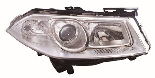 Faro IZQUIERDO O DERECHOdo Electrico Con Motor (H7/H1) para Renault MEGANE II 2006