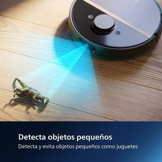 Robot Aspirador Fregona Philips Homerun 700 NUEVO