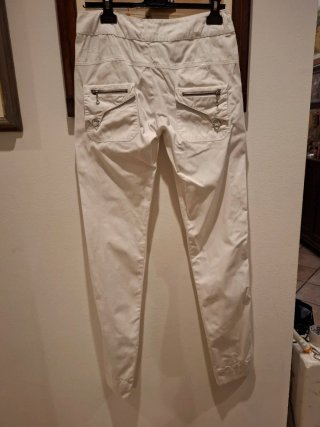 Pantaloni Diesel cotone donna taglia 28