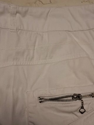 Pantaloni Diesel cotone donna taglia 28