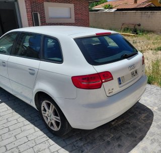 Audi A3 2012