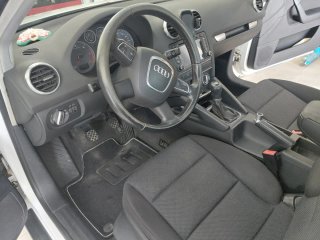 Audi A3 2012