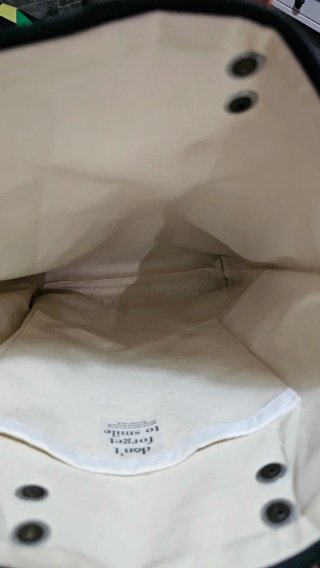 Mochila Daniel Chong Morado y Turquesa