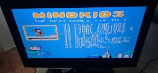 Consola SHELLNES Nintendo Nes