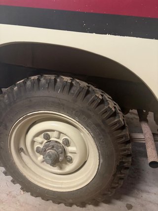 LAND ROVER SANTANA