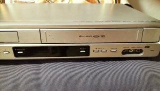 Lettore DVD/VHS LG