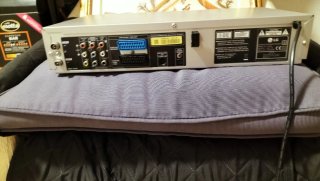 Lettore DVD/VHS LG