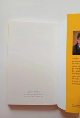 La strantuliata di Fabrizio Escheri