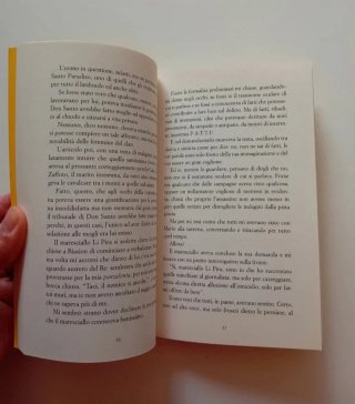 La strantuliata di Fabrizio Escheri