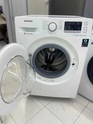 Lavadora marca Samsung con garantia transporte