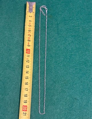 Cadena Plata de Ley 925