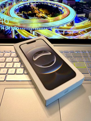 iPhone 16e PRECINTADO FACTURA