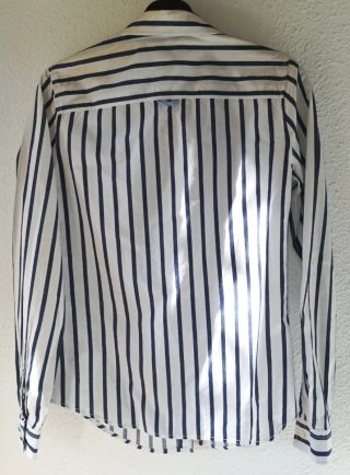 Camisa chica Springfield Talla S.  Tipo Oxford