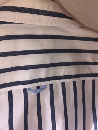Camisa chica Springfield Talla S.  Tipo Oxford