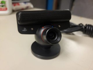 Telecamera Playstation 3