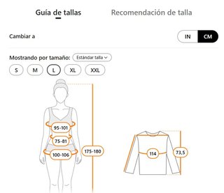 Blusa de Algodón holgada cuello V con volantes