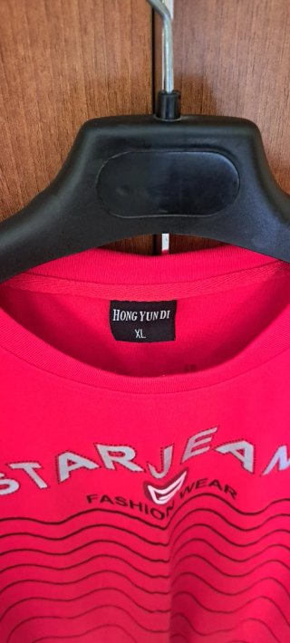 Camiseta de Hombre NUEVA.