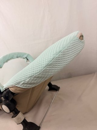 Funda Colchoneta Bugaboo floral