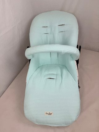 Funda Colchoneta Bugaboo floral