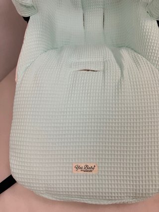 Funda Colchoneta Bugaboo floral