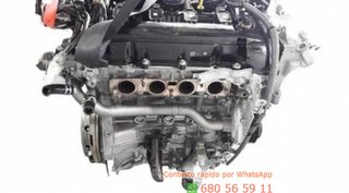 Motor completo pey5 mazda 3 lim. () moce Ref:30400