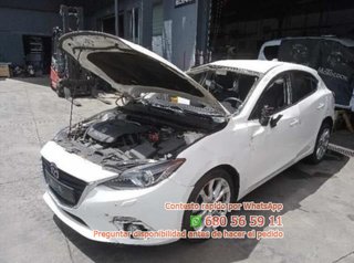 Motor completo pey5 mazda 3 lim. () moce Ref:30400