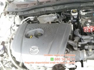 Motor completo pey5 mazda 3 lim. () moce Ref:30400