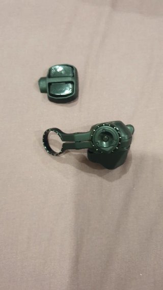 Mando Sram AXS Pod rocker