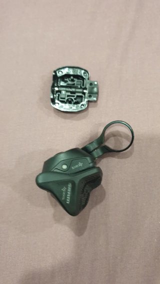 Mando Sram AXS Pod rocker