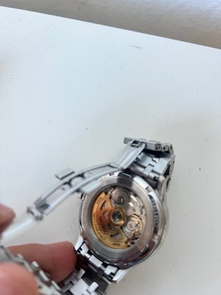 Reloj Seiko Presage Automático Esfera Verde
