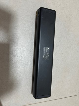 Impresora Térmica Portátil Phomemo M08F Negra