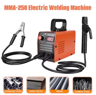 Soldadora Inverter MMA 250A