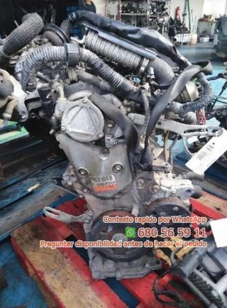 Toyota motor completo yaris 1.4 (75cv) o Ref:66945