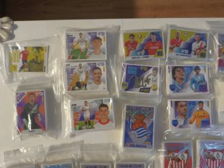 Cromos Liga Este Panini 2025-2026
