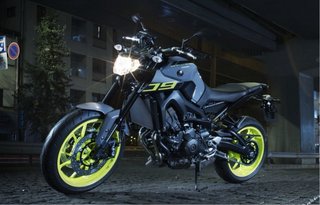 Asiento Yamaha MT09