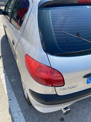 Peugeot 206 1999