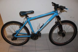 Bicicleta aluminio 26 pulgadas. Adolescente