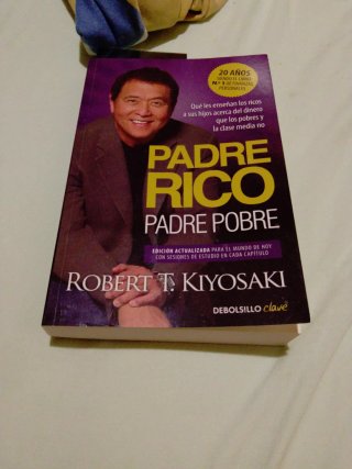 Padre Rico, padre Pobre (edición actualizada)