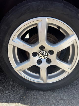 Llantas VW 5x100