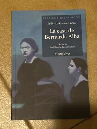 La Casa De Bernarda Alba
