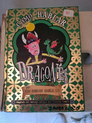 Como hablar dragones