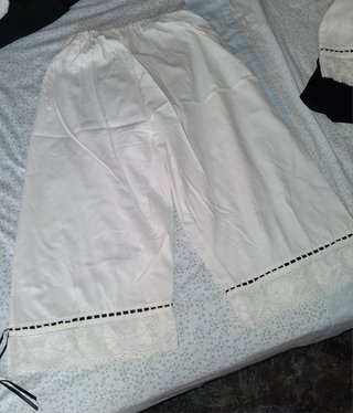 Conjunto de huertana negro y amarillo