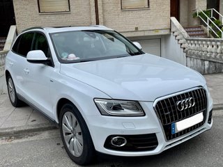 Audi Q5 2013