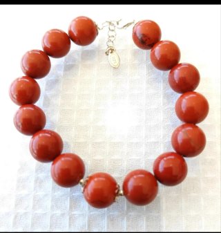 Pulsera Apatita y Plata 925