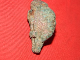 Candado Cerradura Ibero Romana exvoto idolo bronce