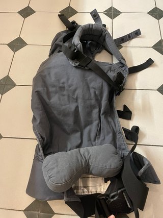 Mochila porteo Boba