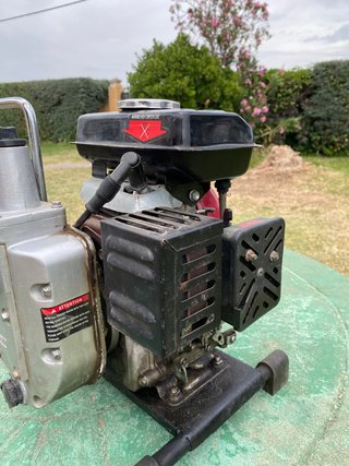 Motor Anova BA4C15 2.5 HP