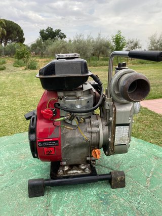 Motor Anova BA4C15 2.5 HP