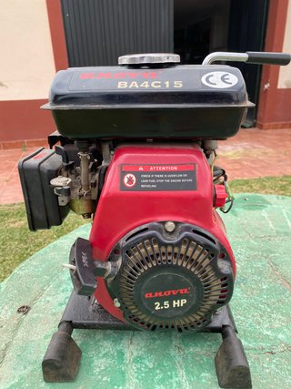 Motor Anova BA4C15 2.5 HP
