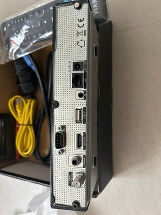 Receptor Viark SAT 4K H.265 HEVC
